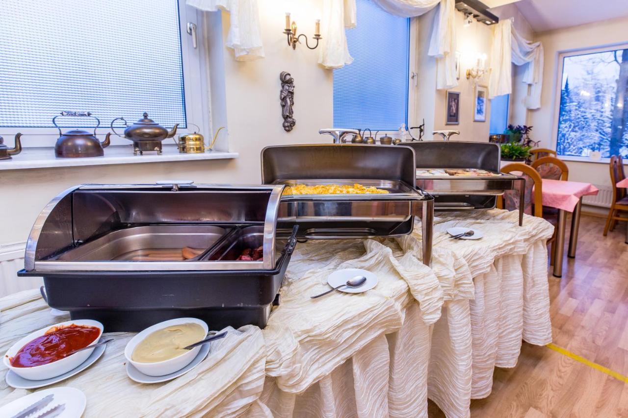 Bed & Breakfast Excelsior 3*