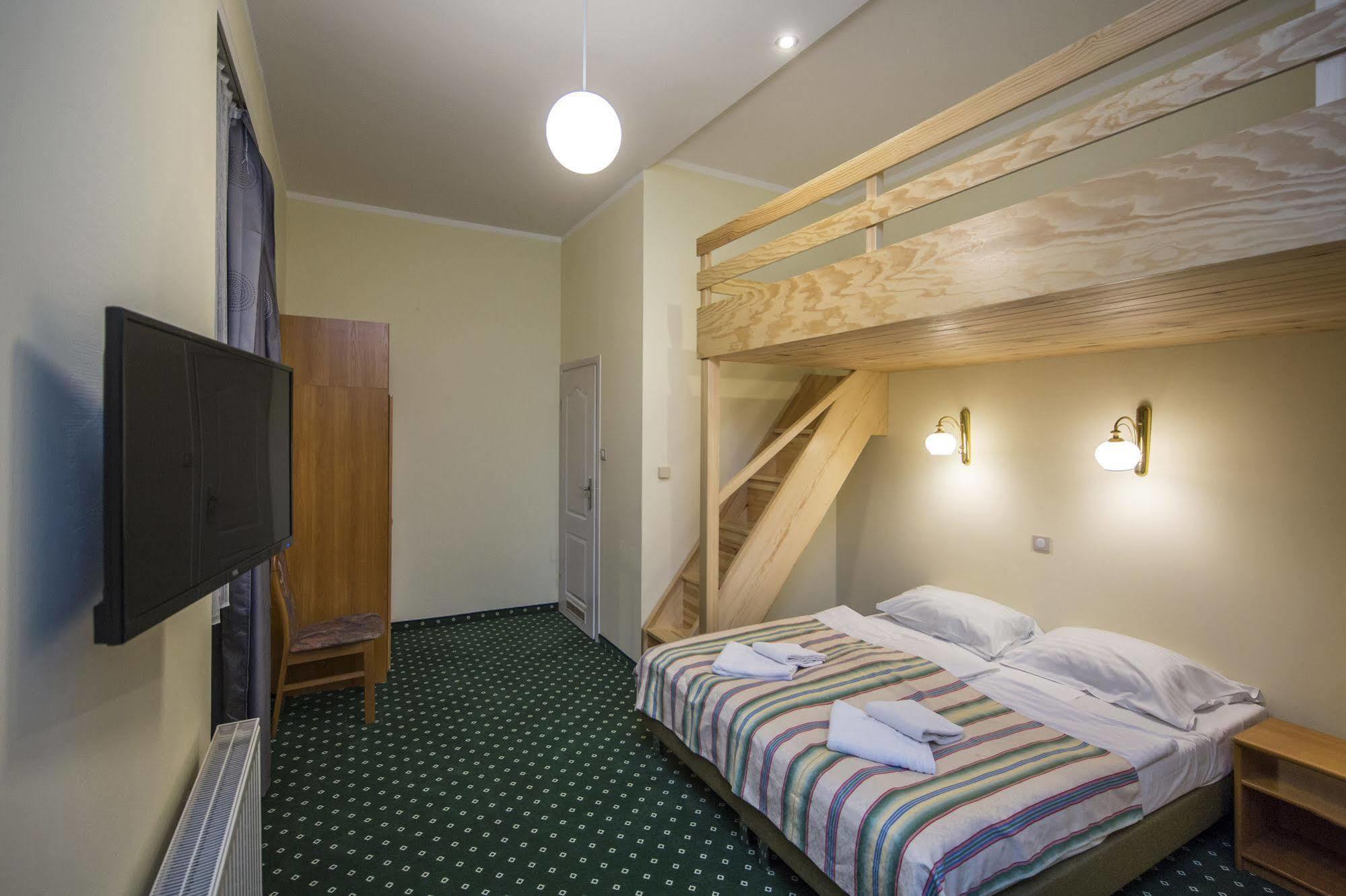 Bed & Breakfast Excelsior 3*